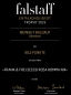 Preview: FRANK & FREI SECCO "KOMMA, NIX"  ROSA -alkoholfrei-